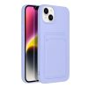 Tok CARD  IPHONE 14 Plus lila