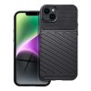 THUNDER tok IPHONE 14 Plus fekete számára