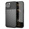 THUNDER tok IPHONE 14 Plus fekete számára