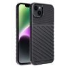 THUNDER tok IPHONE 14 Plus fekete számára