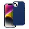 SOFT tok IPHONE 14 Plus sötétkék