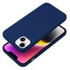 SOFT tok IPHONE 14 Plus sötétkék