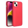 SOFT tok IPHONE 14 Plus-hoz piros