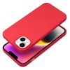 SOFT tok IPHONE 14 Plus-hoz piros