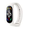 Szilikon szíj XIAOMI Mi Band 5 / 6 / 7 homok (11)