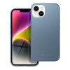 ROAR tok MATTE üveg IPHONE 14-hez kék