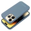 ROAR tok MATTE üveg IPHONE 14-hez kék