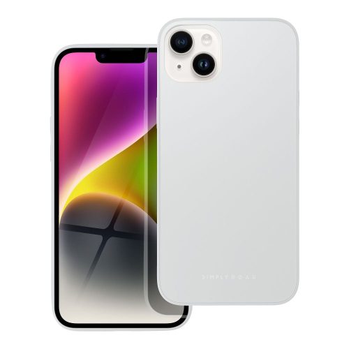 ROAR tok MATTE üveg IPHONE 14 Plus-hoz acél