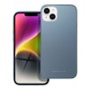 ROAR tok MATTE üveg iPHONE 14 Plus-hoz kék