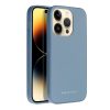ROAR tok MATTE üveg iPHONE 14 Plus-hoz kék