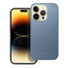 ROAR tok MATTE üveg iPhone 14 Pro kék számára