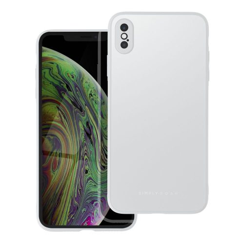 ROAR tok MATTE üveg IPHONE XS Max készülékhez acél