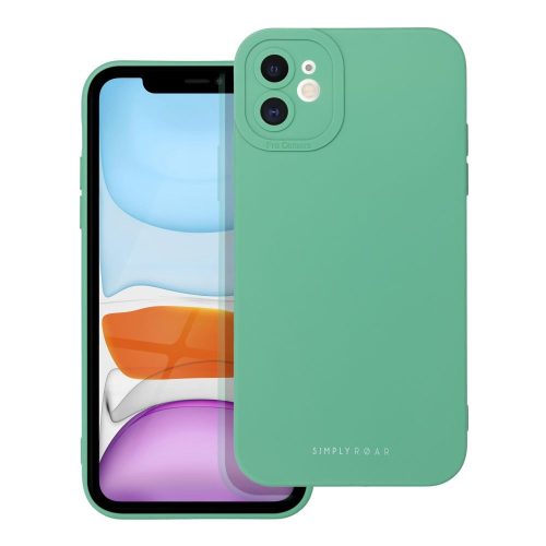 ROAR tok LUNA IPHONE 11-hez Zöld