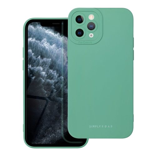 ROAR tok LUNA az IPHONE 11 Pro-hoz Zöld