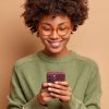 ROAR tok LUNA iPhone 11 Pro Max-hoz Piros