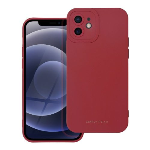 ROAR tok LUNA IPHONE 12-höz Piros