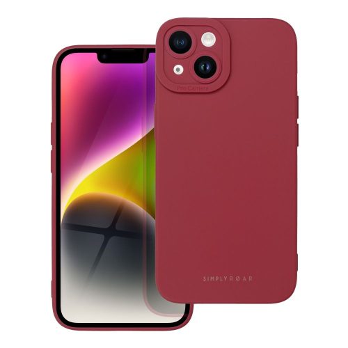 ROAR tok LUNA  IPHONE 14 Piros