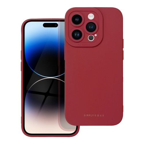 ROAR tok LUNA  IPHONE 14 Pro Piros