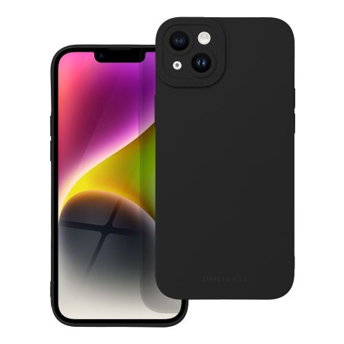 ROAR tok LUNA iPhone 14 Plus-hoz Fekete