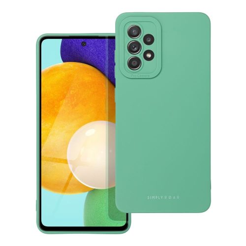 ROAR tok LUNA  SAMSUNG A52 5G / A52 LTE (4G) / A52s 5G Zöld