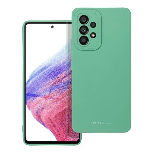 ROAR tok LUNA Samsung A53 5G Zöld