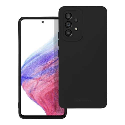 ROAR tok LUNA Samsung A53 5G Fekete