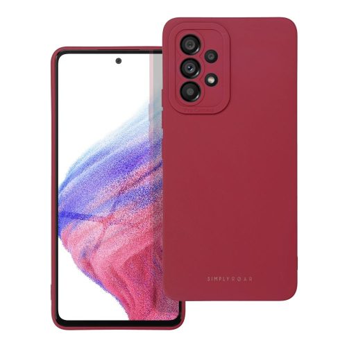 ROAR tok LUNA SAMSUNG A53 5G-hez Piros