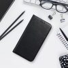 SMART MAGNETO könyv tok SAMSUNG M13 4G készülékhez, fekete