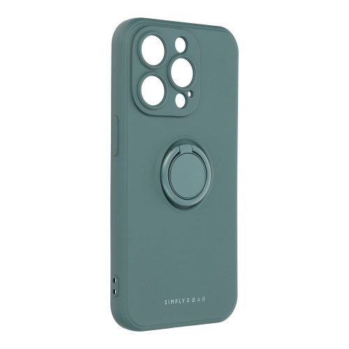 ROAR futerał AMBER Tok do IPHONE 14 Pro Zielony