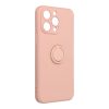 ROAR futerał AMBER Tok do IPHONE 14 Pro Max Różowy