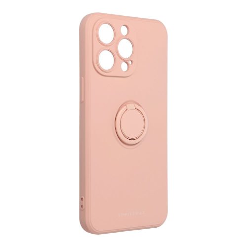 ROAR futerał AMBER Tok do IPHONE 14 Pro Max Różowy