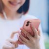 ROAR futerał AMBER Tok do IPHONE 14 Pro Max Różowy