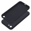 SILICONE MAG COVER tok kompatibilis a MagSafe-lel IPHONE 7 / 8 / SE 2020 / SE 2022-hez fekete