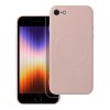 SILICONE MAG COVER tok, kompatibilis a MagSafe-fel az IPHONE 7 / 8 / SE 2020 / SE 2022 készülékekhez, rózsaszín