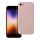 SILICONE MAG COVER tok, kompatibilis a MagSafe-fel az IPHONE 7 / 8 / SE 2020 / SE 2022 készülékekhez, rózsaszín