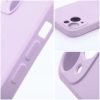 SILICONE MAG COVER tok, kompatibilis a MagSafe-fel az IPHONE 7 / 8 / SE 2020 / SE 2022 készülékekhez, rózsaszín