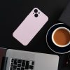SILICONE MAG COVER tok, kompatibilis a MagSafe-fel az IPHONE 7 / 8 / SE 2020 / SE 2022 készülékekhez, rózsaszín
