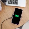 SILICONE MAG COVER tok, kompatibilis a MagSafe-fel az IPHONE 7 / 8 / SE 2020 / SE 2022 készülékekhez, rózsaszín