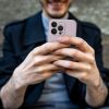 SILICONE MAG COVER tok, kompatibilis a MagSafe-fel az IPHONE 7 / 8 / SE 2020 / SE 2022 készülékekhez, rózsaszín