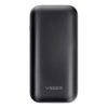 VEGER powerbank 10000 mAh PD QC3.0 3A 20W S10 (W1135) fekete