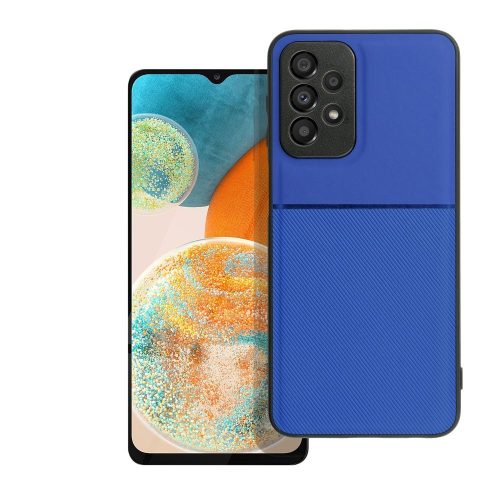 NOBLE tok SAMSUNG A23 5G készülékhez, kék