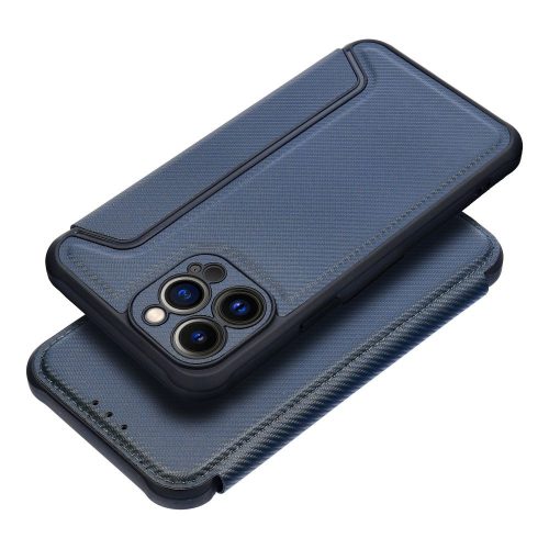 RAZOR Book iPhone 7 / 8 / SE 2020 / SE 2022 kék színű tok