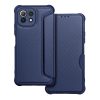 RAZOR Book  Xiaomi Mi 11 Lite 5G / Mi 11 Lite LTE ( 4G ) / Mi 11 Lite NE kék
