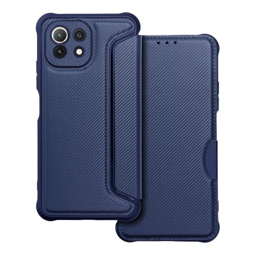 RAZOR Book  Xiaomi Mi 11 Lite 5G / Mi 11 Lite LTE ( 4G ) / Mi 11 Lite NE kék