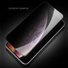 X-ONE Full Cover Extra Strong Privacy - for iPhone 13/13 Pro/14/16e 6,1" (full glue) tempered glass 9H