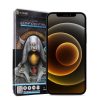 X-ONE Full Cover Extra Strong Privacy - for iPhone 13/13 Pro/14/16e 6,1" (full glue) tempered glass 9H