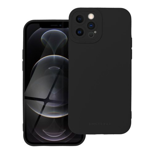 ROAR tok LUNA iPHONE 12 Pro készülékhez Fekete