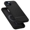 TokOLOGY Tok PARALLAX MAG az IPHONE 14 Plus-hoz matt fekete
