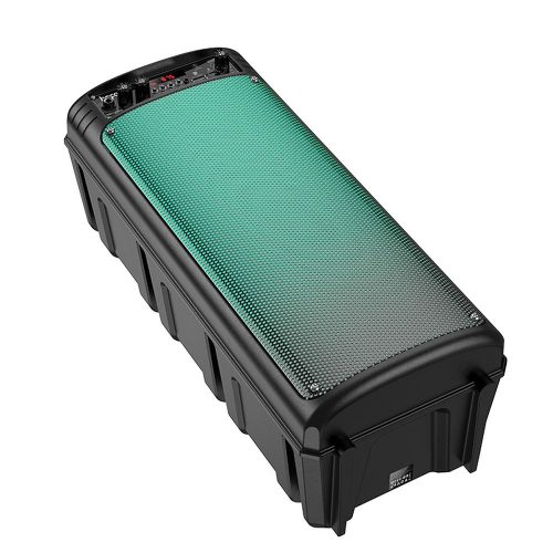 Bluetooth speaker system 2 x 10W 3h Hoco BS52 black