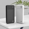 PURIDEA powerbank 10 000 mAh PD QC3.0 3A 20W Q6 white